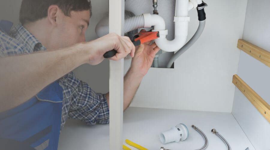 Local annual plumbing maintenance in Big Sandy, TN
